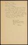 Letter: [Letter from Gulf Pipe Line Company to Roy S. Drake and Bonnie C. Dra…