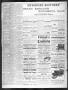 Thumbnail image of item number 4 in: 'Brenham Weekly Banner. (Brenham, Tex.), Vol. 21, No. 40, Ed. 1, Thursday, October 14, 1886'.