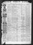 Thumbnail image of item number 1 in: 'Brenham Weekly Banner. (Brenham, Tex.), Vol. 23, No. 3, Ed. 1, Thursday, January 19, 1888'.