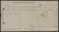 Primary view of [Receipt for Montgomery County Taxes, 1912]