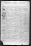 Thumbnail image of item number 1 in: 'Brenham Weekly Banner. (Brenham, Tex.), Vol. 25, No. 24, Ed. 1, Thursday, June 12, 1890'.