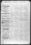 Newspaper: Brenham Weekly Banner. (Brenham, Tex.), Vol. 25, No. 25, Ed. 1, Thurs…