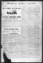 Newspaper: Brenham Weekly Banner. (Brenham, Tex.), Vol. 25, No. 37, Ed. 1, Thurs…