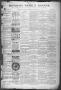 Newspaper: Brenham Weekly Banner. (Brenham, Tex.), Vol. 26, No. 6, Ed. 1, Thursd…