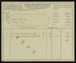 Primary view of [Invoice From the Frick-Reid Supply Company to Jake L. Hamon, Jr., March 7, 1925]
