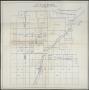 Map: Indian Territory Illuminating Oil Company Block: Hemphill & Roberts C…