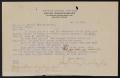 Letter: [Letter from Sayles, Sayles, & Sayles to W. S. Parker, May 1, 1916]