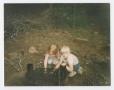 Thumbnail image of item number 1 in: '[Two Girls Next to a Fire Pit]'.