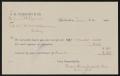 Letter: [Letter from H. M. Trueheart to W. K. McAlpine, December 28, 1894]