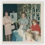 Primary view of [Photograph of Helen Corbitt at book signing]]