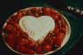 Photograph: [Heart-shaped dish]