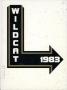 Thumbnail image of item number 1 in: 'The Wildcat, Yearbook of Archer City Schools, 1983'.