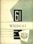 Thumbnail image of item number 1 in: 'The Wildcat, Yearbook of Archer City Schools, 1961'.
