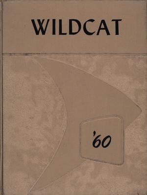 The Wildcat, Yearbook of Archer City Schools, 1960