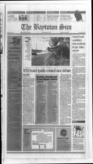 The Baytown Sun (Baytown, Tex.), Vol. 73, No. 34, Ed. 1 Friday, December 9, 1994