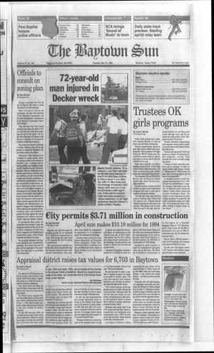 The Baytown Sun (Baytown, Tex.), Vol. 72, No. 164, Ed. 1 Tuesday, May 10, 1994