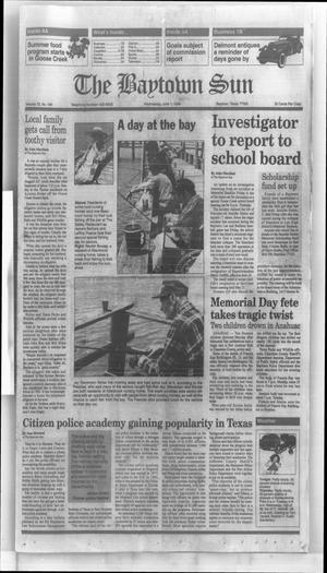 The Baytown Sun (Baytown, Tex.), Vol. 72, No. 183, Ed. 1 Wednesday, June 1, 1994
