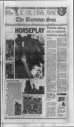 The Baytown Sun (Baytown, Tex.), Vol. 72, No. 114, Ed. 1 Sunday, March 13, 1994