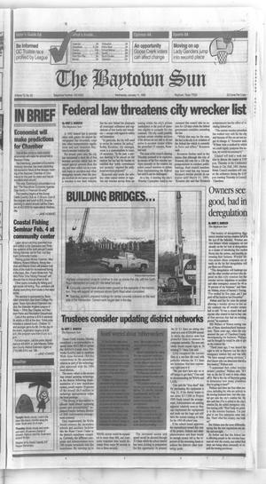The Baytown Sun (Baytown, Tex.), Vol. 73, No. 62, Ed. 1 Wednesday, January 11, 1995