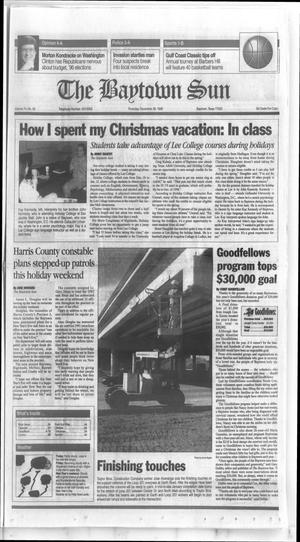The Baytown Sun (Baytown, Tex.), Vol. 74, No. 50, Ed. 1 Thursday, December 28, 1995