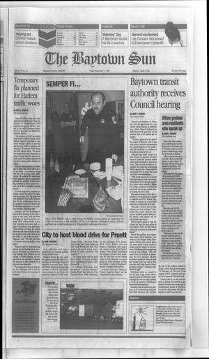 The Baytown Sun (Baytown, Tex.), Vol. 73, No. 10, Ed. 1 Friday, November 11, 1994