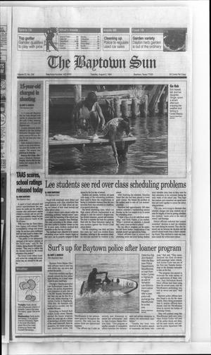 The Baytown Sun (Baytown, Tex.), Vol. 72, No. 236, Ed. 1 Tuesday, August 2, 1994