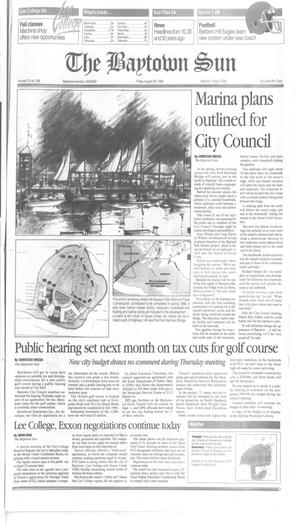 The Baytown Sun (Baytown, Tex.), Vol. 73, No. 256, Ed. 1 Friday, August 25, 1995
