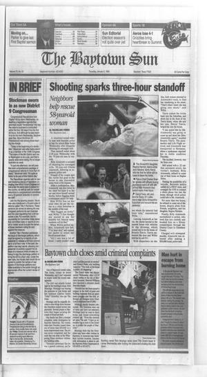The Baytown Sun (Baytown, Tex.), Vol. 73, No. 57, Ed. 1 Thursday, January 5, 1995