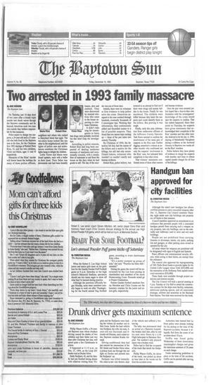 The Baytown Sun (Baytown, Tex.), Vol. 74, No. 39, Ed. 1 Friday, December 15, 1995
