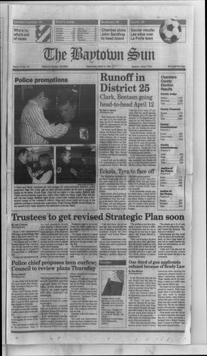 The Baytown Sun (Baytown, Tex.), Vol. 72, No. 111, Ed. 1 Wednesday, March 9, 1994
