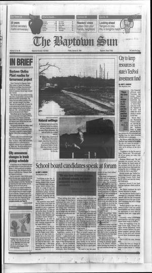 The Baytown Sun (Baytown, Tex.), Vol. 73, No. 58, Ed. 1 Friday, January 6, 1995