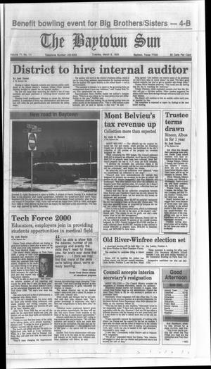 The Baytown Sun (Baytown, Tex.), Vol. 71, No. 111, Ed. 1 Tuesday, March 9, 1993