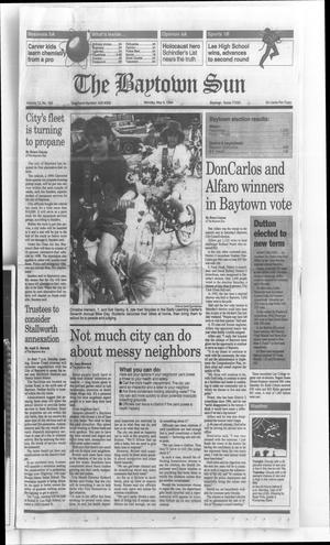 The Baytown Sun (Baytown, Tex.), Vol. 72, No. 163, Ed. 1 Monday, May 9, 1994