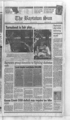 The Baytown Sun (Baytown, Tex.), Vol. 72, No. 206, Ed. 1 Tuesday, June 28, 1994