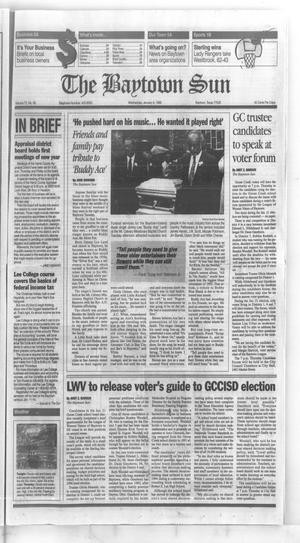 The Baytown Sun (Baytown, Tex.), Vol. 73, No. 56, Ed. 1 Wednesday, January 4, 1995