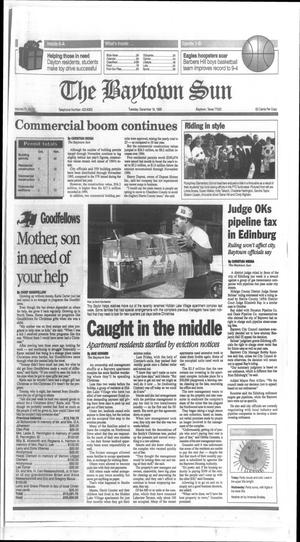The Baytown Sun (Baytown, Tex.), Vol. 74, No. 42, Ed. 1 Tuesday, December 19, 1995