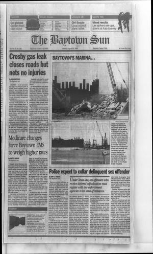 The Baytown Sun (Baytown, Tex.), Vol. 72, No. 260, Ed. 1 Tuesday, August 30, 1994