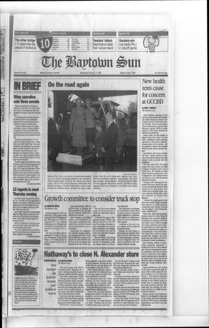 The Baytown Sun (Baytown, Tex.), Vol. 73, No. 92, Ed. 1 Wednesday, February 15, 1995