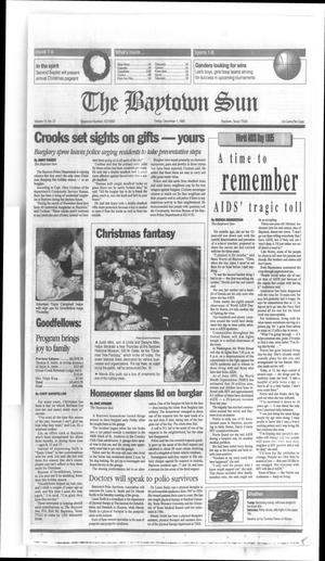 The Baytown Sun (Baytown, Tex.), Vol. 74, No. 27, Ed. 1 Friday, December 1, 1995