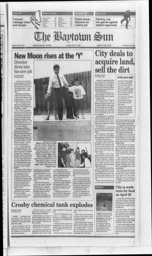 The Baytown Sun (Baytown, Tex.), Vol. 72, No. 146, Ed. 1 Tuesday, April 19, 1994