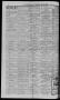 Thumbnail image of item number 2 in: 'The Waco Evening News. (Waco, Tex.), Vol. 6, No. 259, Ed. 1, Tuesday, May 15, 1894'.