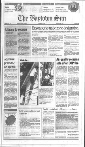 The Baytown Sun (Baytown, Tex.), Vol. 73, No. 215, Ed. 1 Sunday, July 9, 1995