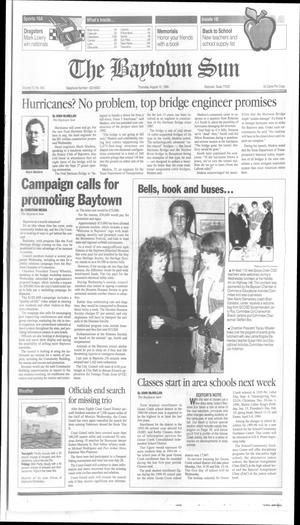 The Baytown Sun (Baytown, Tex.), Vol. 73, No. 243, Ed. 1 Thursday, August 10, 1995