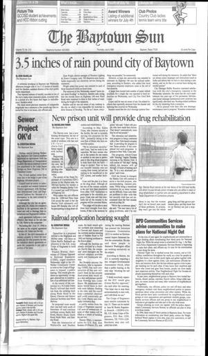 The Baytown Sun (Baytown, Tex.), Vol. 73, No. 213, Ed. 1 Thursday, July 6, 1995