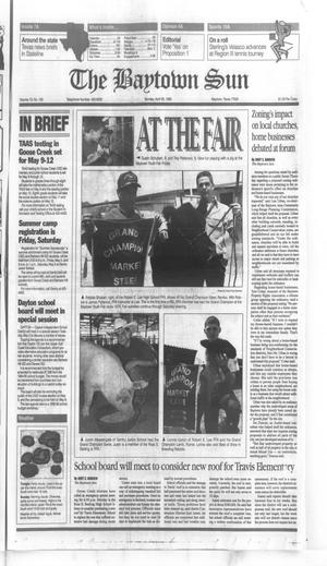 The Baytown Sun (Baytown, Tex.), Vol. 73, No. 155, Ed. 1 Sunday, April 30, 1995