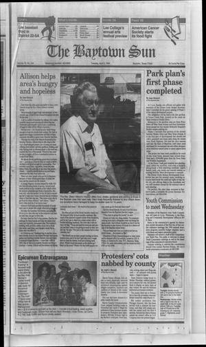 The Baytown Sun (Baytown, Tex.), Vol. 72, No. 134, Ed. 1 Tuesday, April 5, 1994