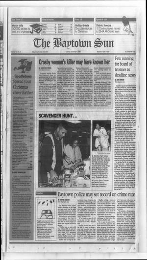 The Baytown Sun (Baytown, Tex.), Vol. 73, No. 31, Ed. 1 Tuesday, December 6, 1994