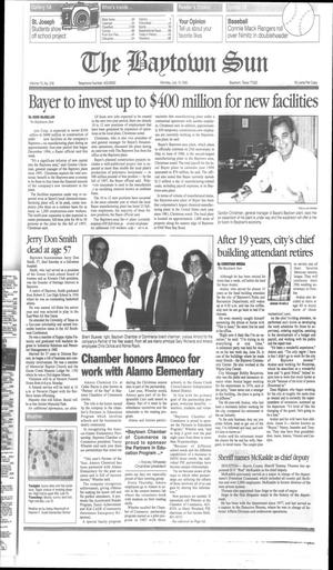 The Baytown Sun (Baytown, Tex.), Vol. 73, No. 216, Ed. 1 Monday, July 10, 1995