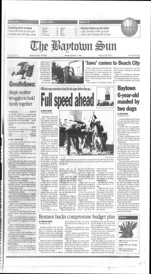 The Baytown Sun (Baytown, Tex.), Vol. 74, No. 35, Ed. 1 Monday, December 11, 1995