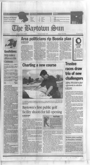 The Baytown Sun (Baytown, Tex.), Vol. 74, No. 32, Ed. 1 Thursday, December 7, 1995
